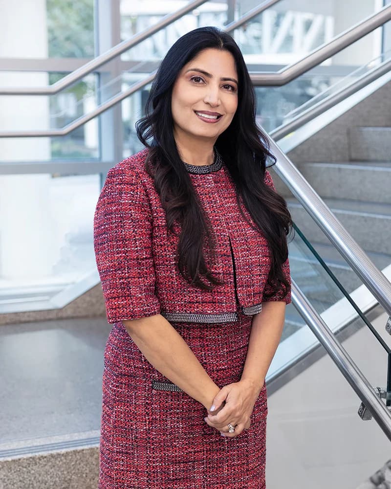 Dr. Deepa Taneja, board-certified endocrinologist, FDTEC Orlando.
