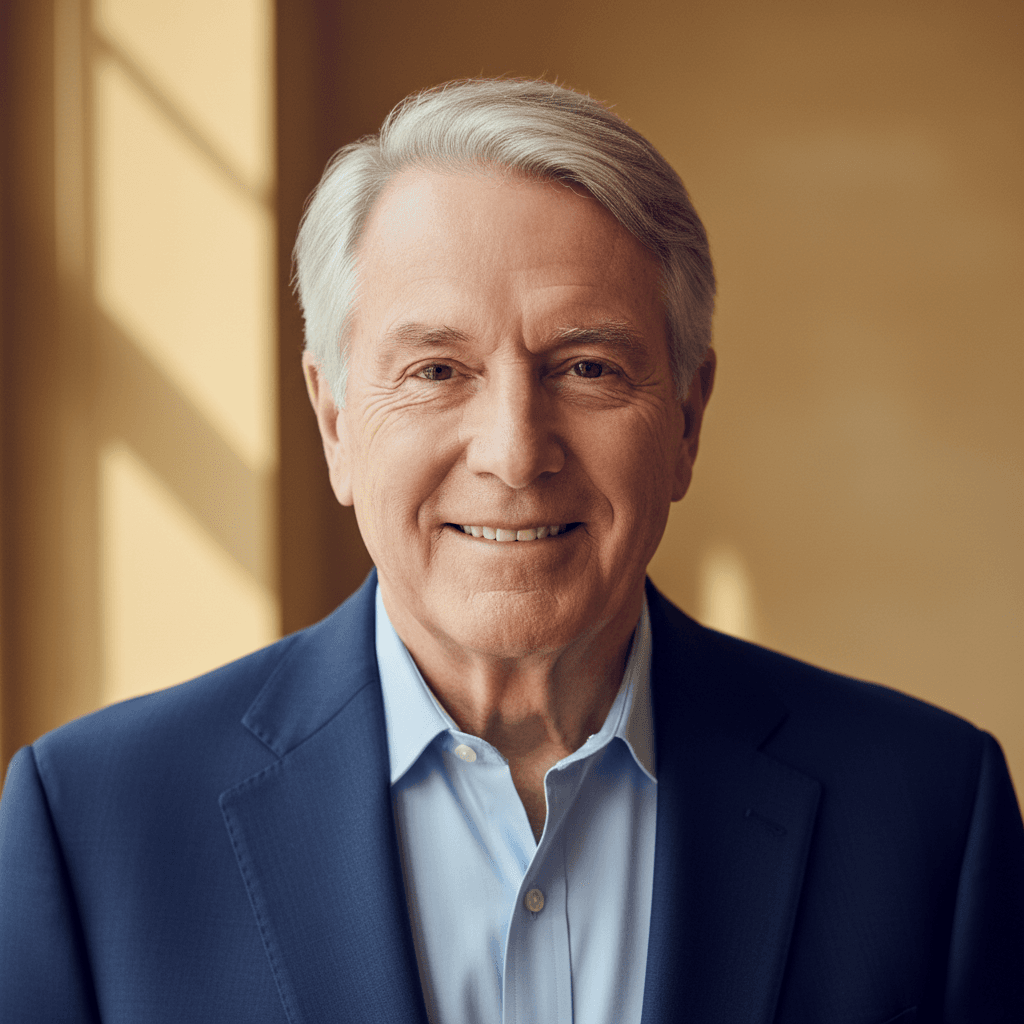 Representative patient portrait — Robert K.